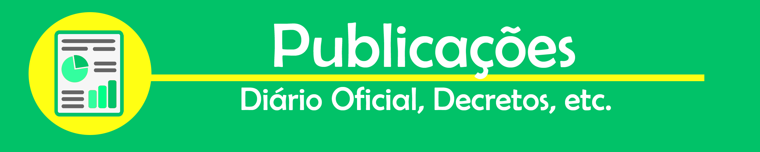 Publicações