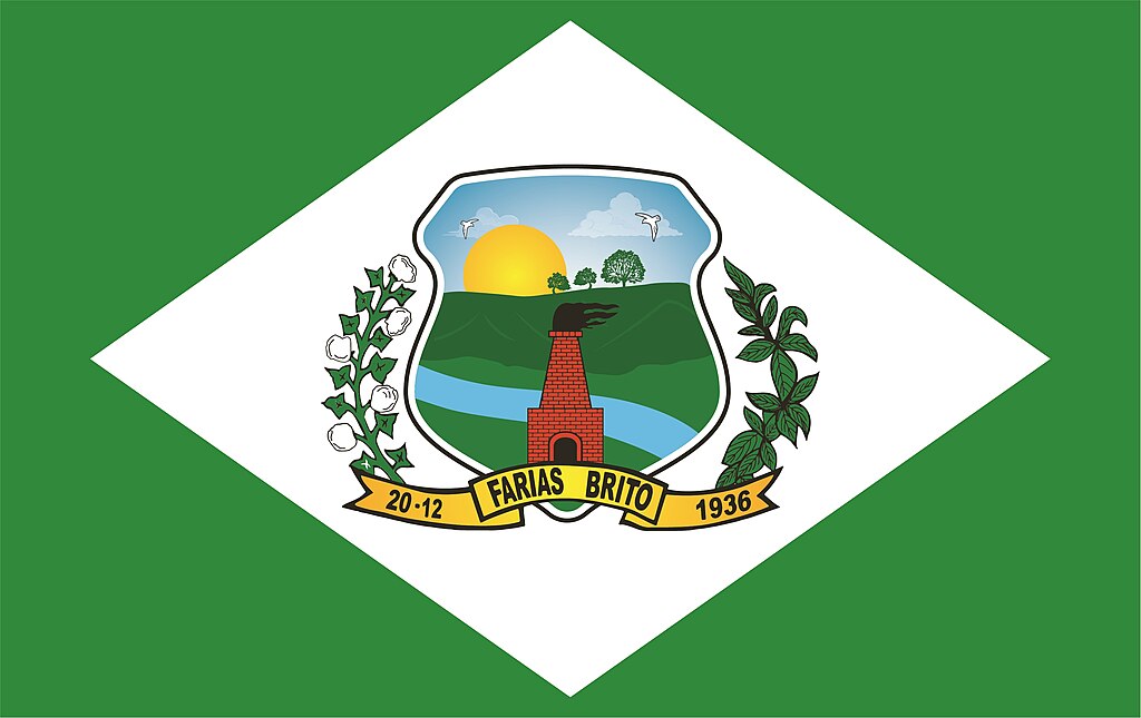 Bandeira do municipio